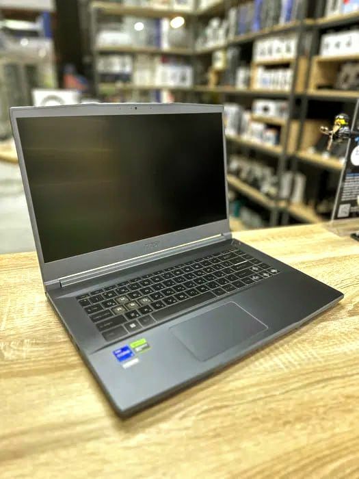 MSI Thin/i5/RTX 4050/RAM 16GB - Ашхабад - img 5