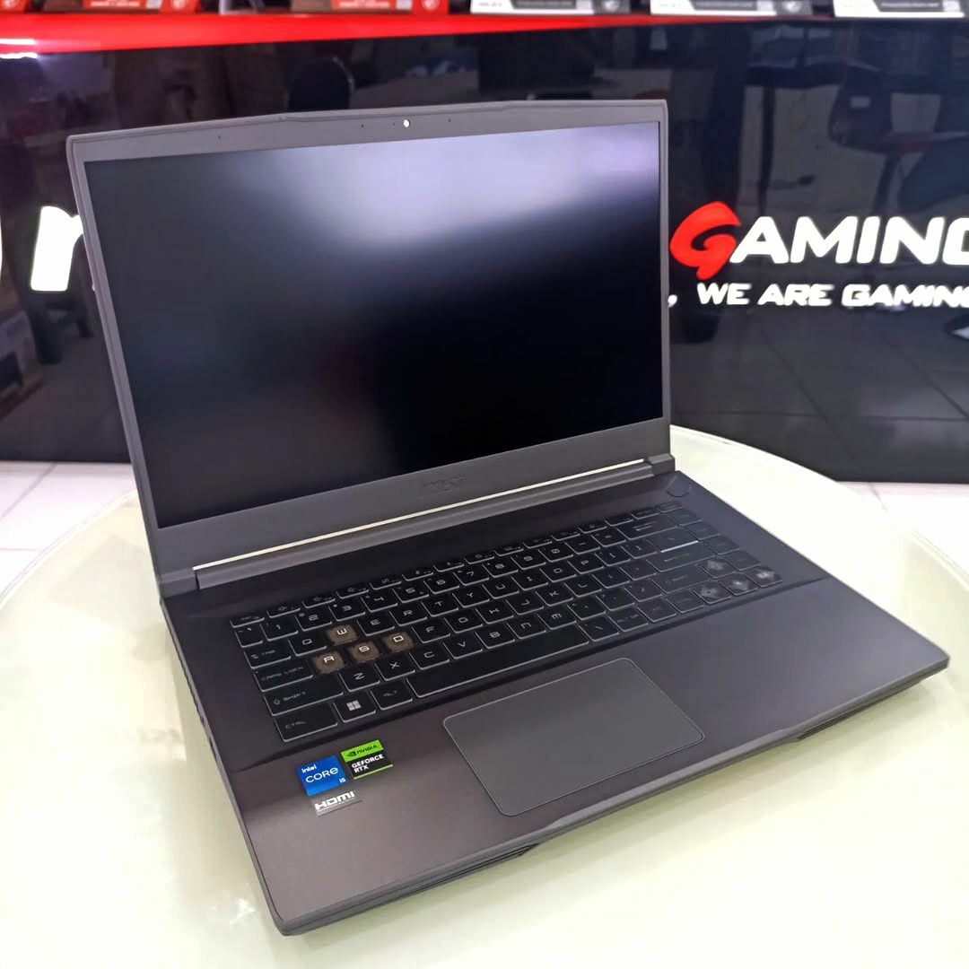 MSI Thin/i5/RTX 4050/RAM 16GB - Ашхабад - img 3