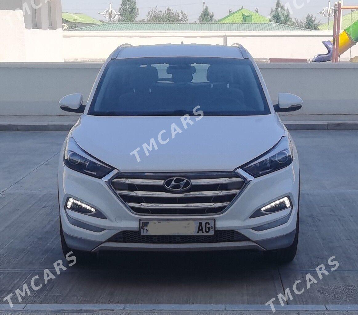 Hyundai Tucson 2018 - 283 000 TMT - Ашхабад - img 2