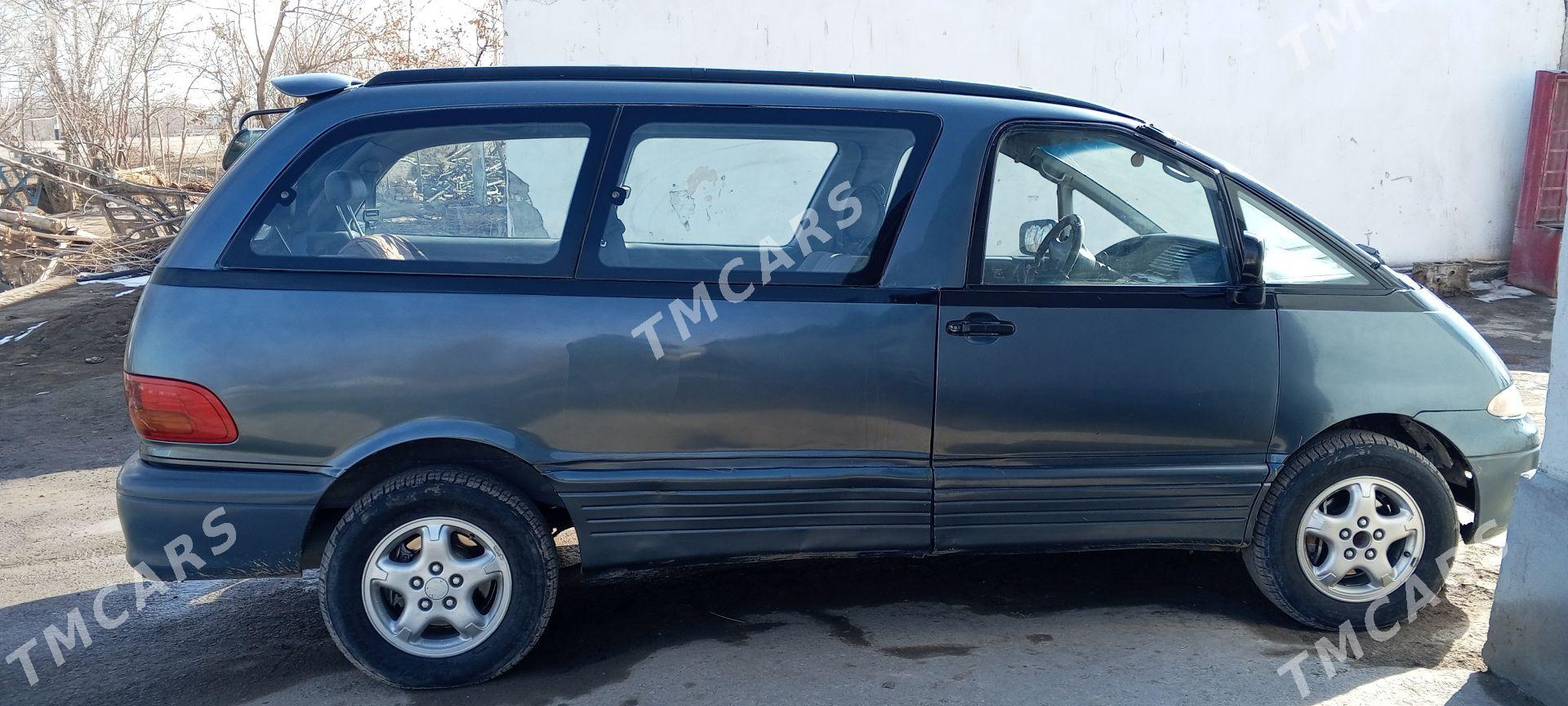 Toyota Previa 1992 - 45 000 TMT - Daşoguz - img 3