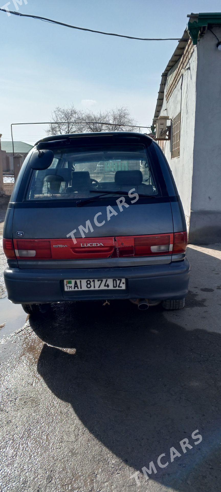 Toyota Previa 1992 - 45 000 TMT - Daşoguz - img 4