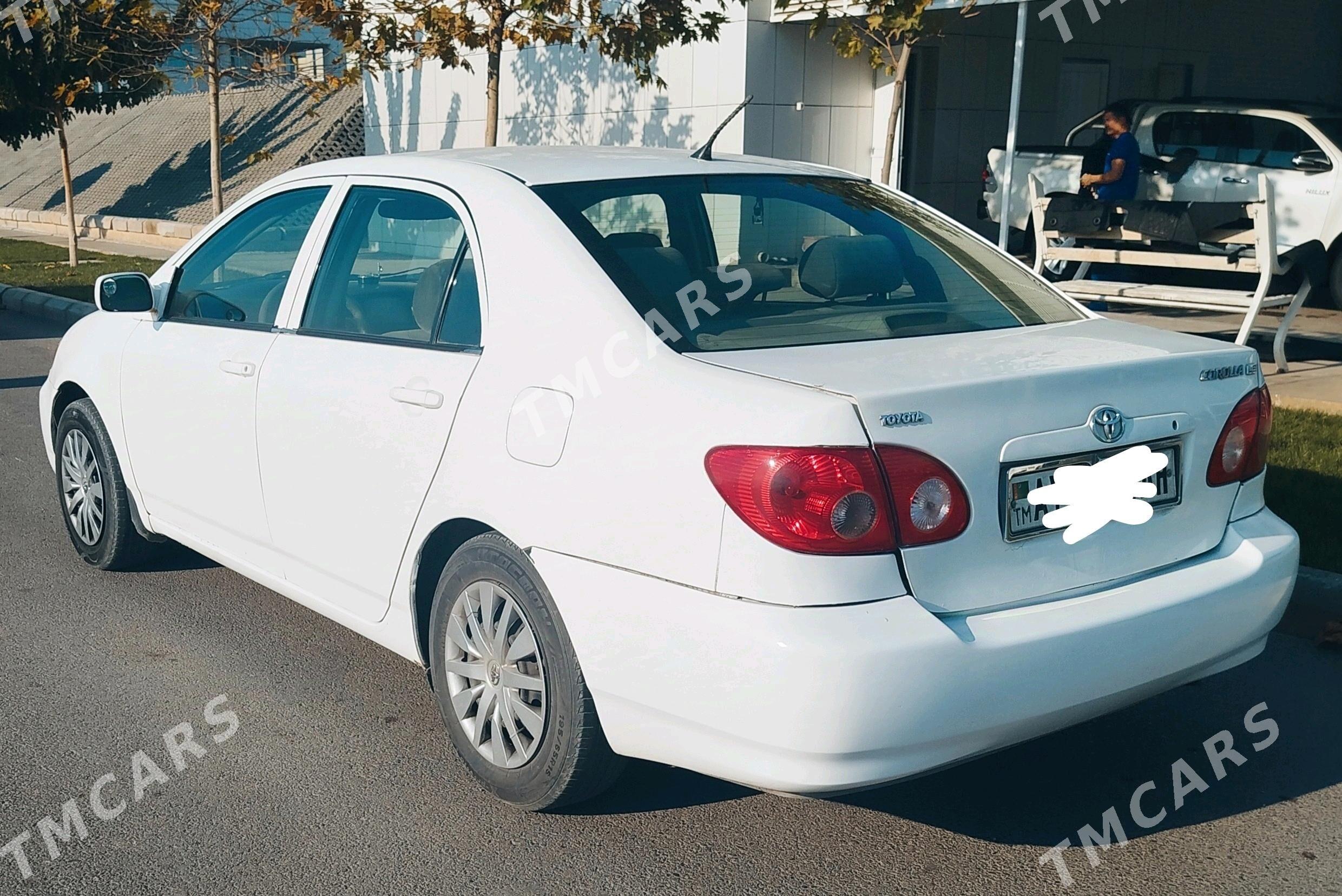 Toyota Corolla 2005 - 95 000 TMT - Анев - img 3