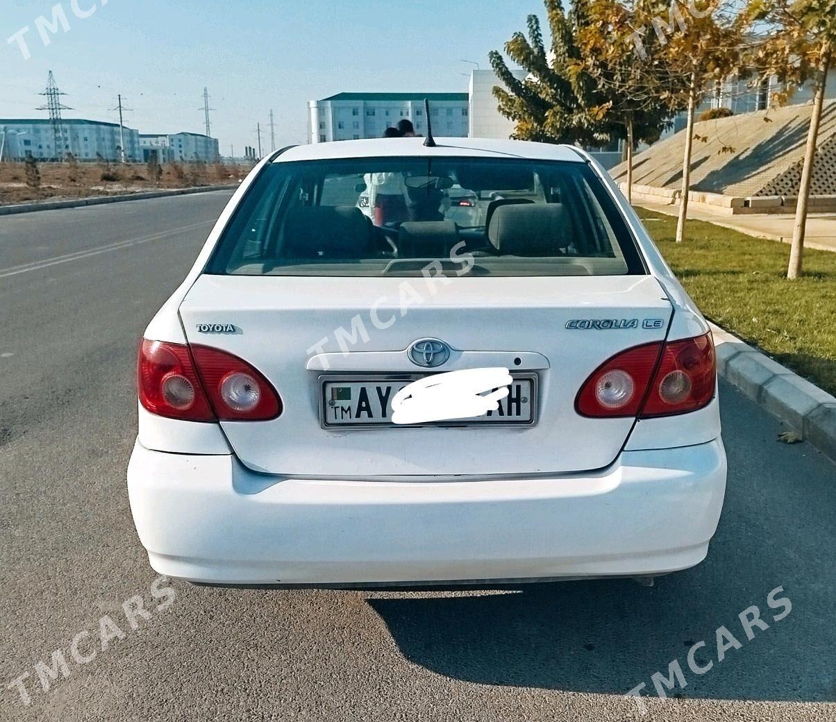 Toyota Corolla 2005 - 95 000 TMT - Анев - img 5