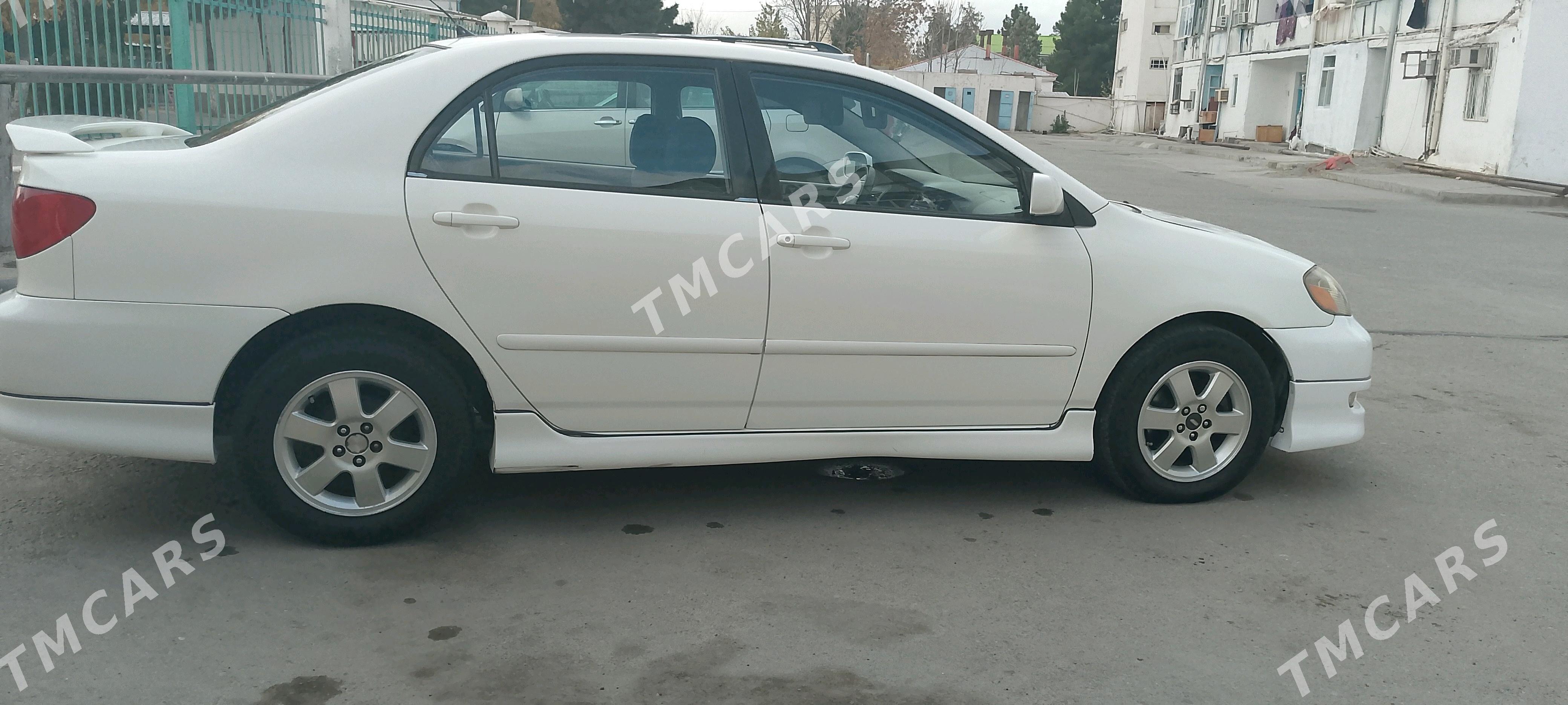 Toyota Corolla 2002 - 93 000 TMT - Aşgabat - img 2