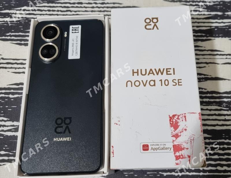 Huawei nova 10se - Türkmenabat - img 3