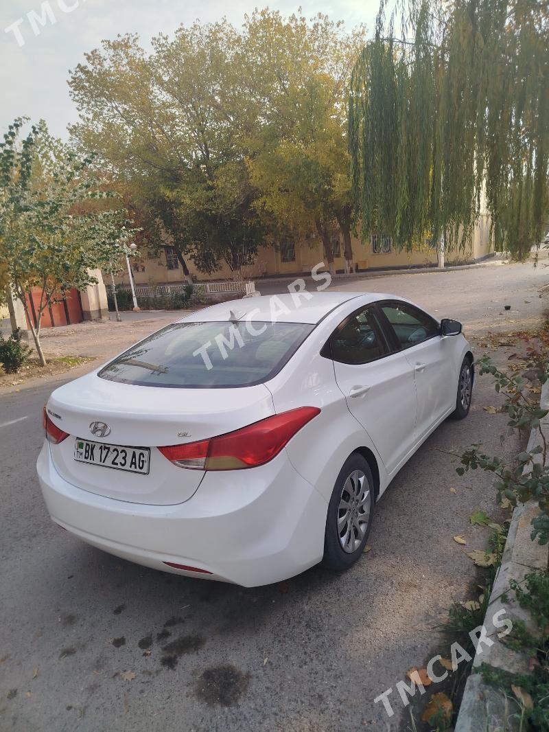 Hyundai Elantra GT 2013 - 146 250 TMT - Ашхабад - img 4