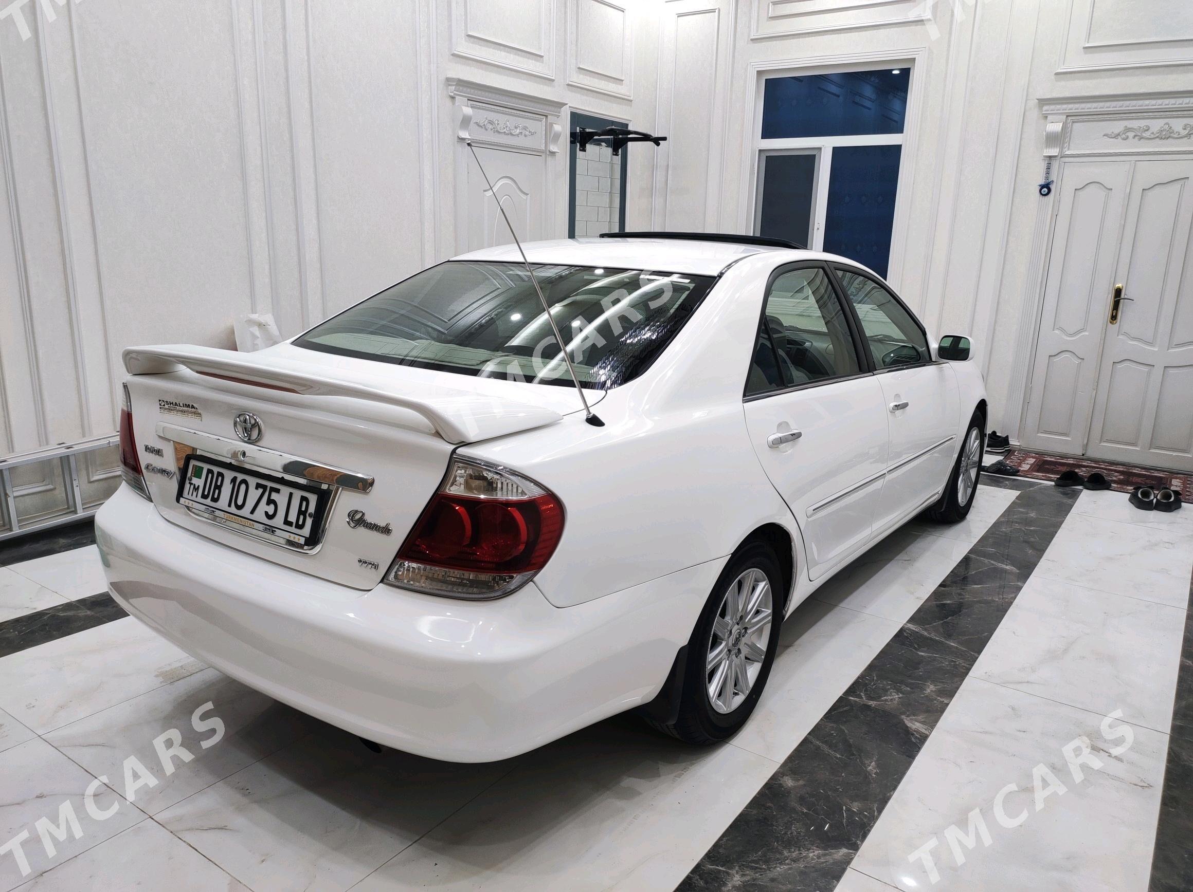 Toyota Camry 2006 - 205 000 TMT - Türkmenabat - img 3