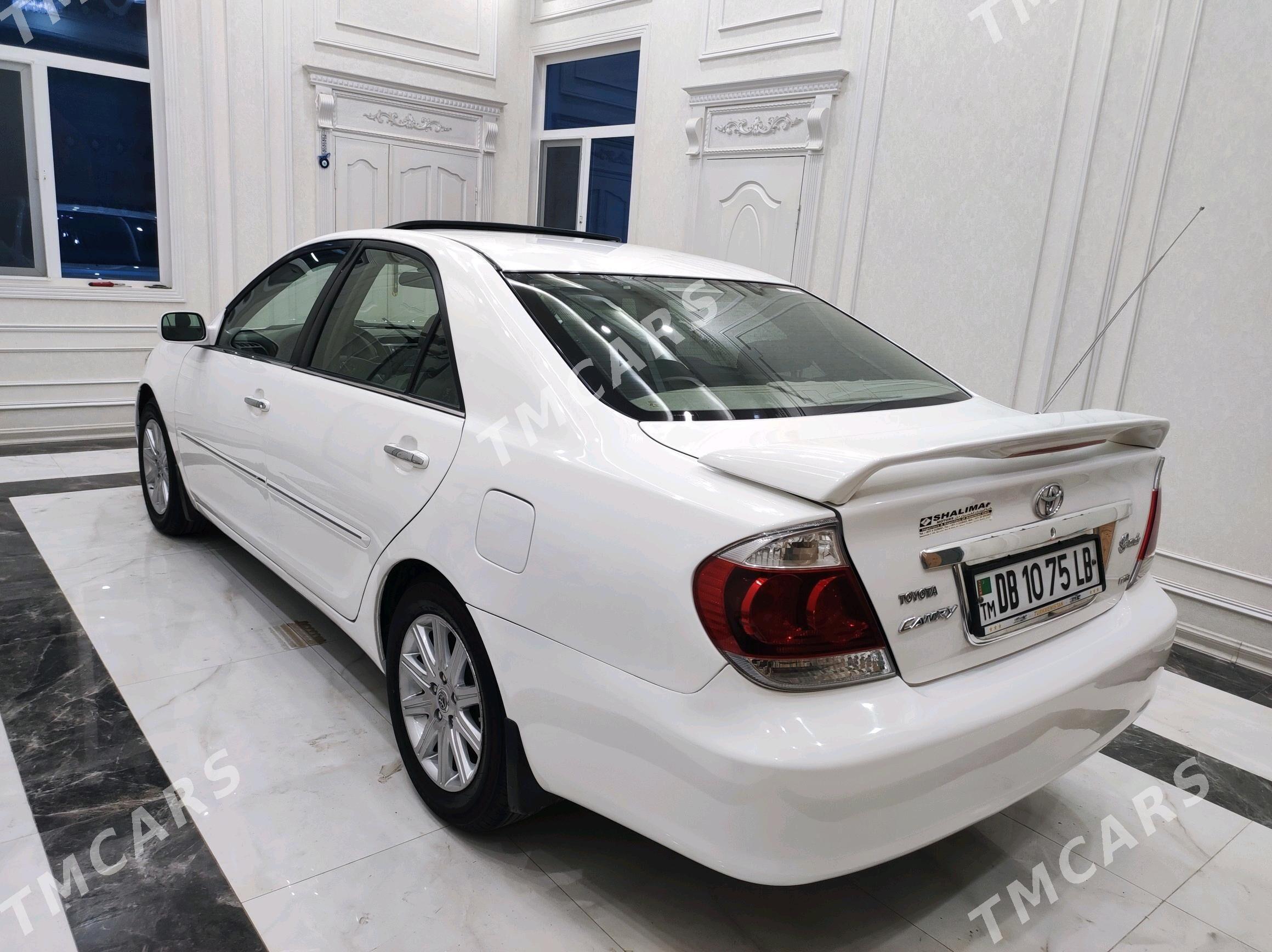 Toyota Camry 2006 - 205 000 TMT - Türkmenabat - img 4