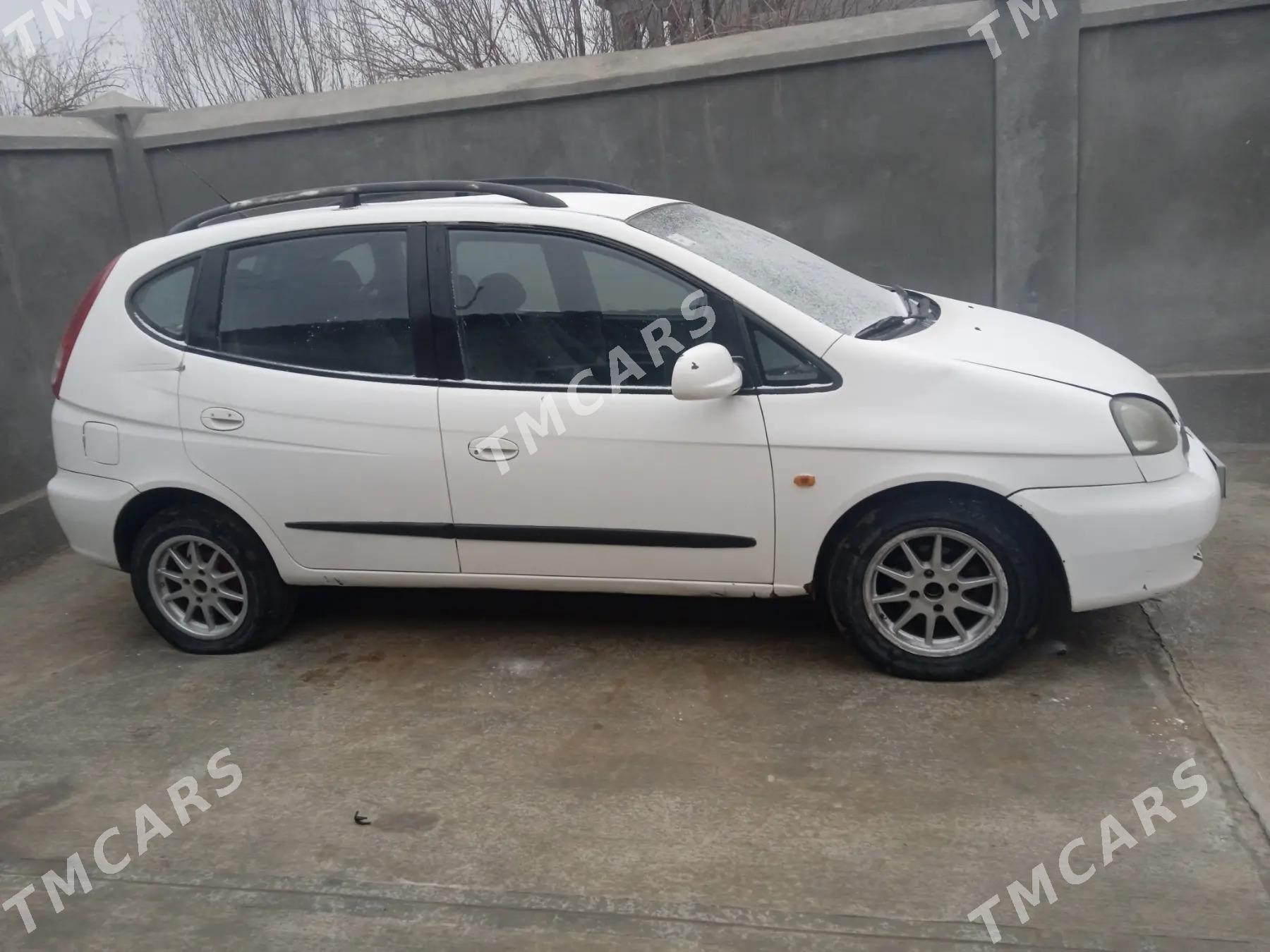 Daewoo Tacuma 2003 - 45 000 TMT - Шабатский этрап - img 2