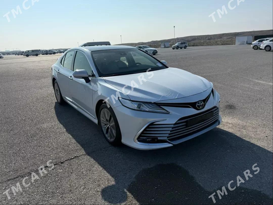 Toyota Camry 2024 - 745 000 TMT - Aşgabat - img 2