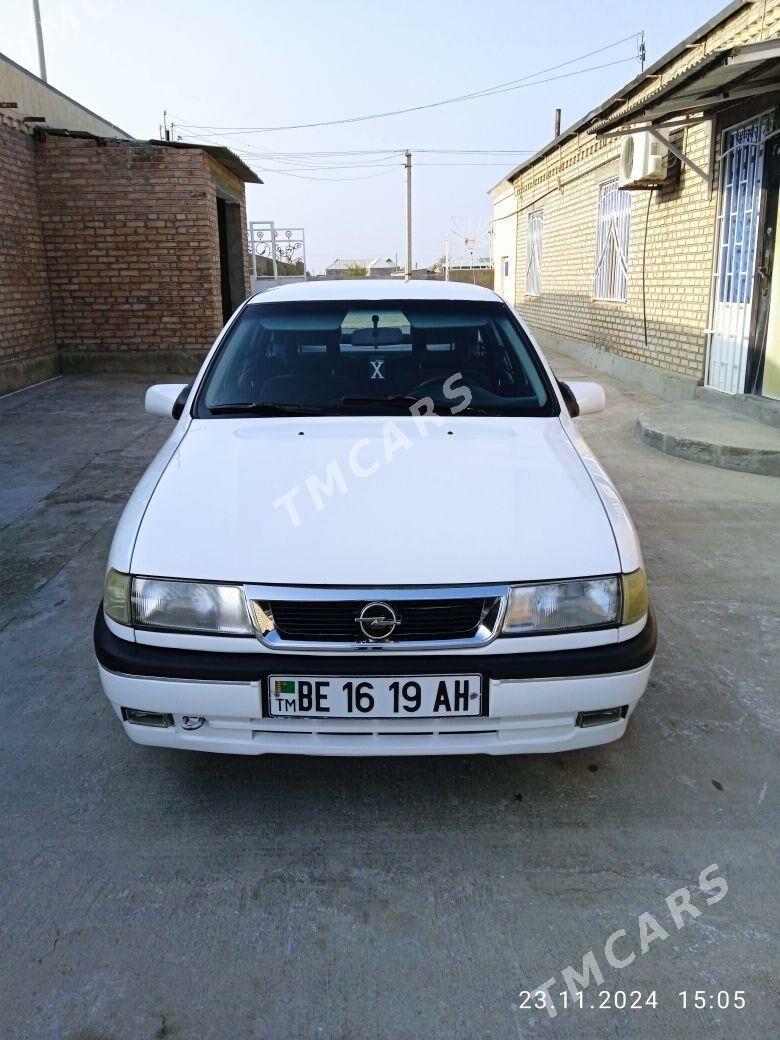 Opel Vectra 1991 - 35 000 TMT - Bäherden - img 2