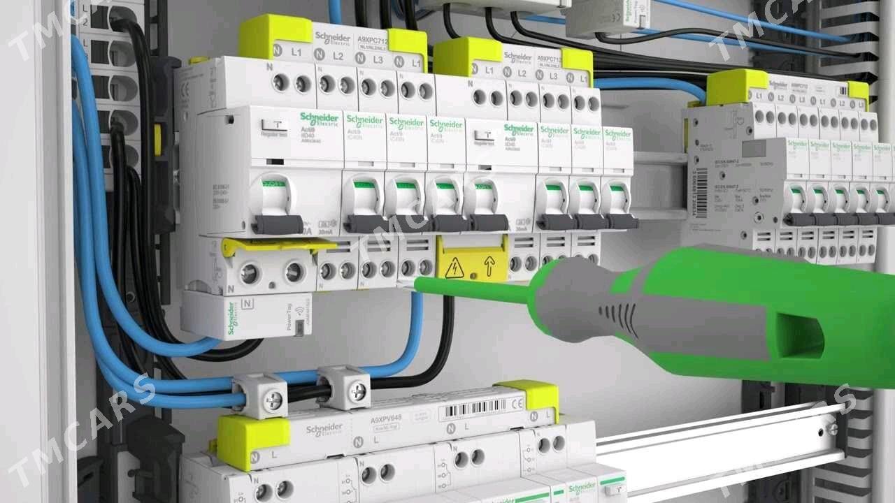 Автоматы Schneider electric - Ашхабад - img 5