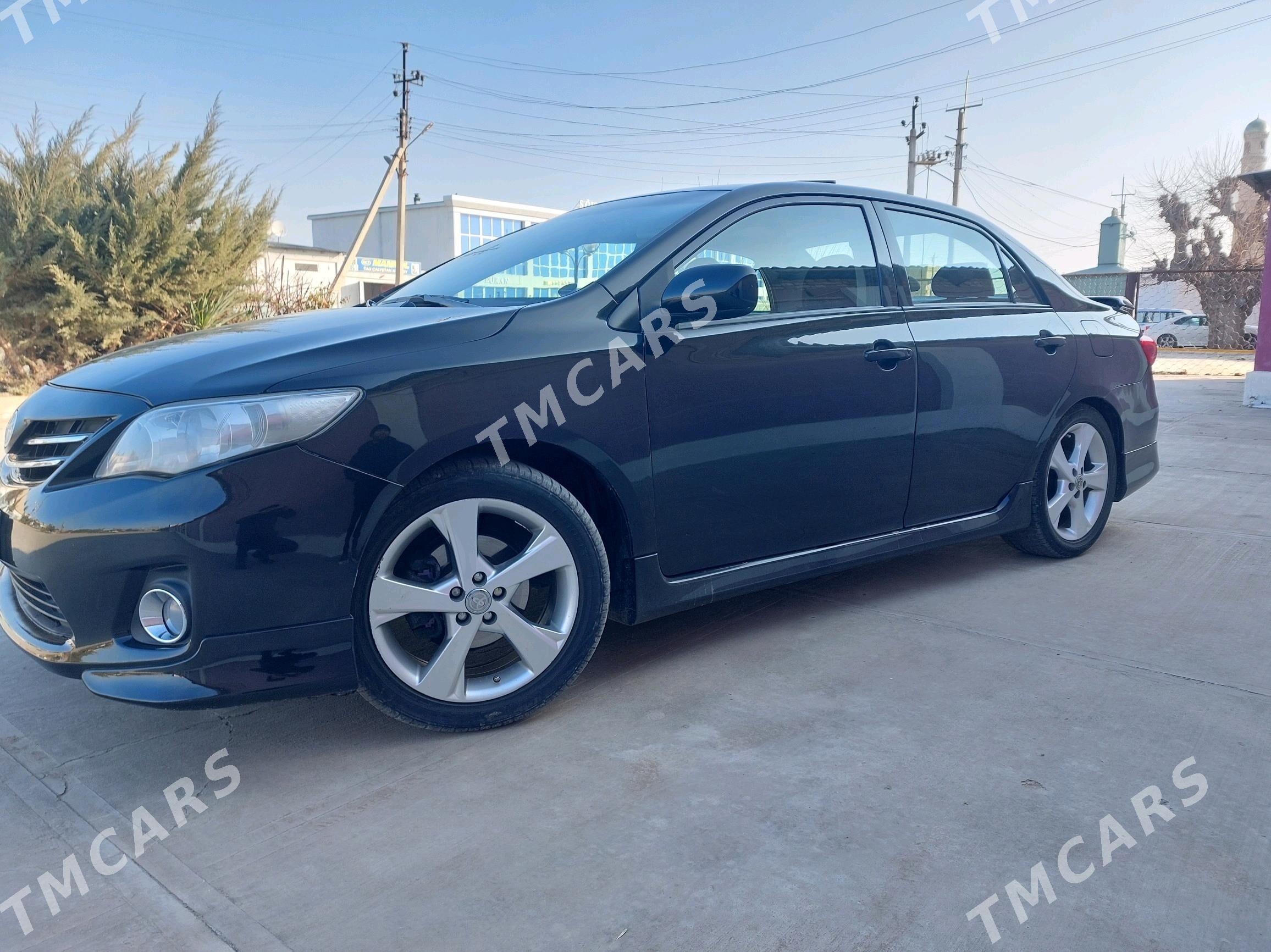 Toyota Corolla 2013 - 145 000 TMT - Туркменабат - img 6