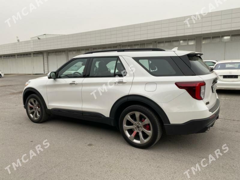 Ford Explorer 2020 - 540 000 TMT - Ашхабад - img 2