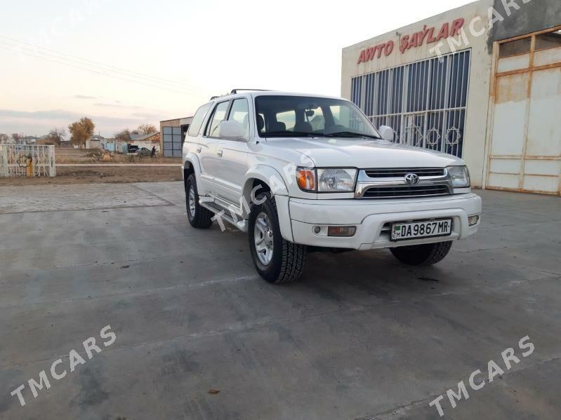 Toyota 4Runner 2000 - 157 000 TMT - Байрамали - img 3