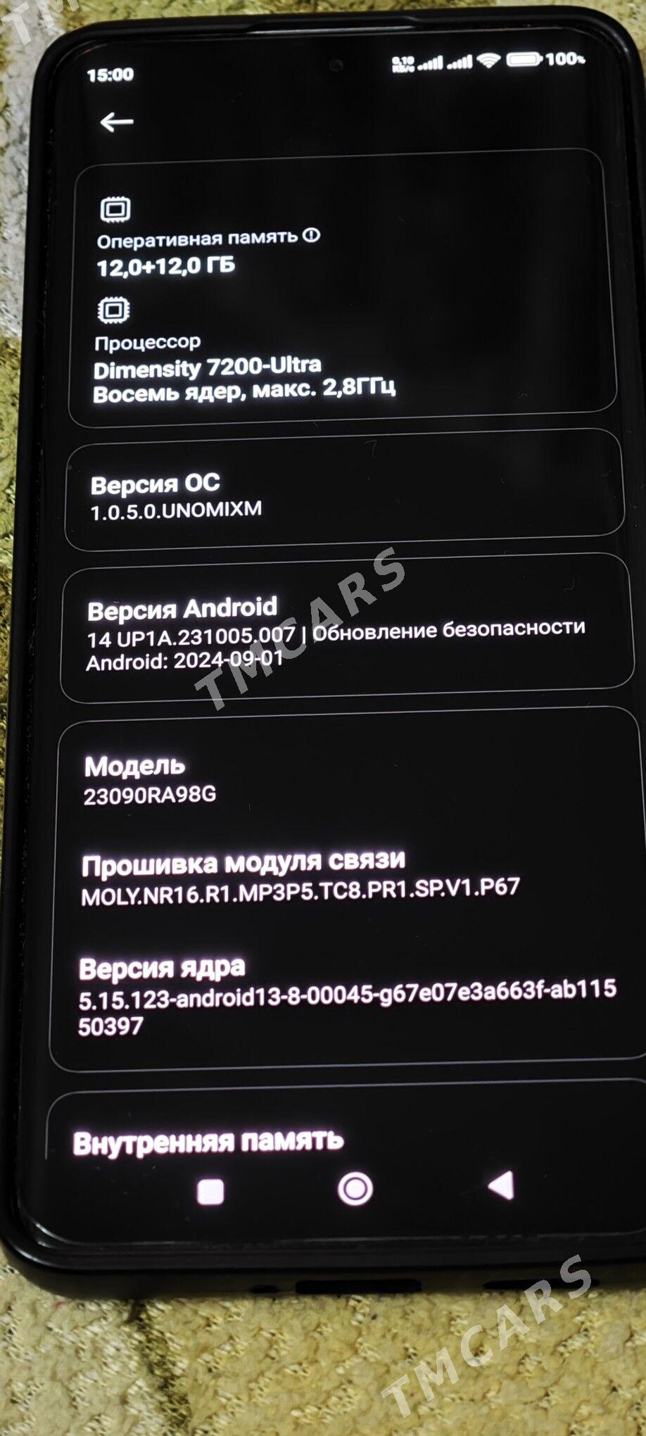 Redmi Not 13 pro + 5G - Balkanabat - img 3