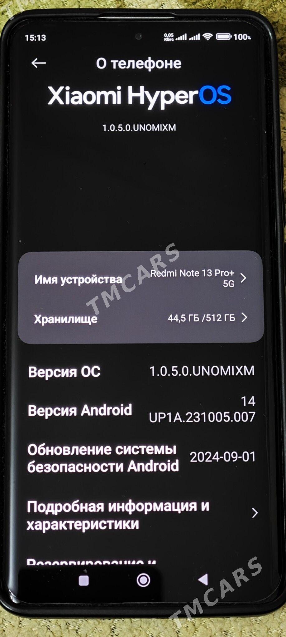 Redmi Not 13 pro + 5G - Balkanabat - img 5