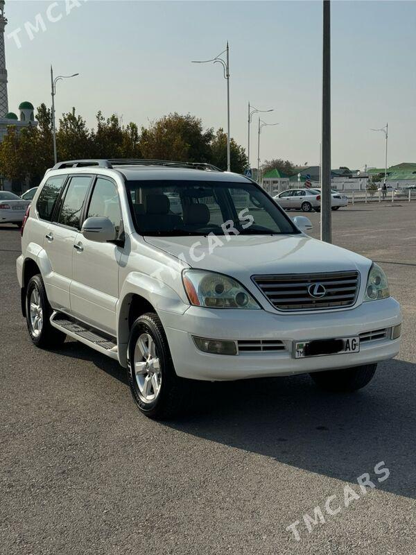 Lexus GX 470 2005 - 325 000 TMT - Aşgabat - img 4