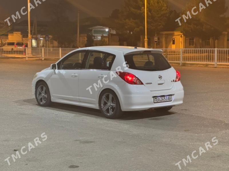 Nissan Versa 2009 - 109 000 TMT - Ашхабад - img 8