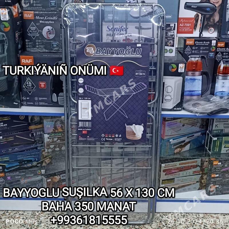 SUŞILKA СУШИЛКА EŞIK SERILYAN - 30 mkr - img 2