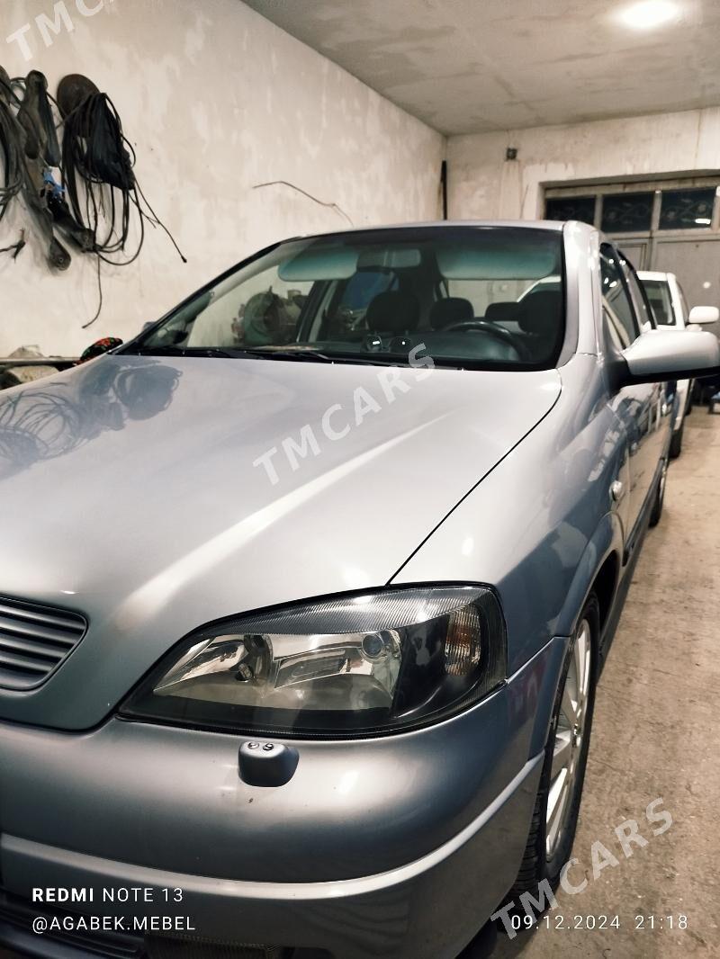 Opel Astra 2002 - 94 000 TMT - Daşoguz - img 2