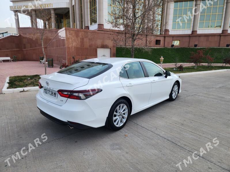 Toyota Camry 2021 - 305 000 TMT - Мары - img 2