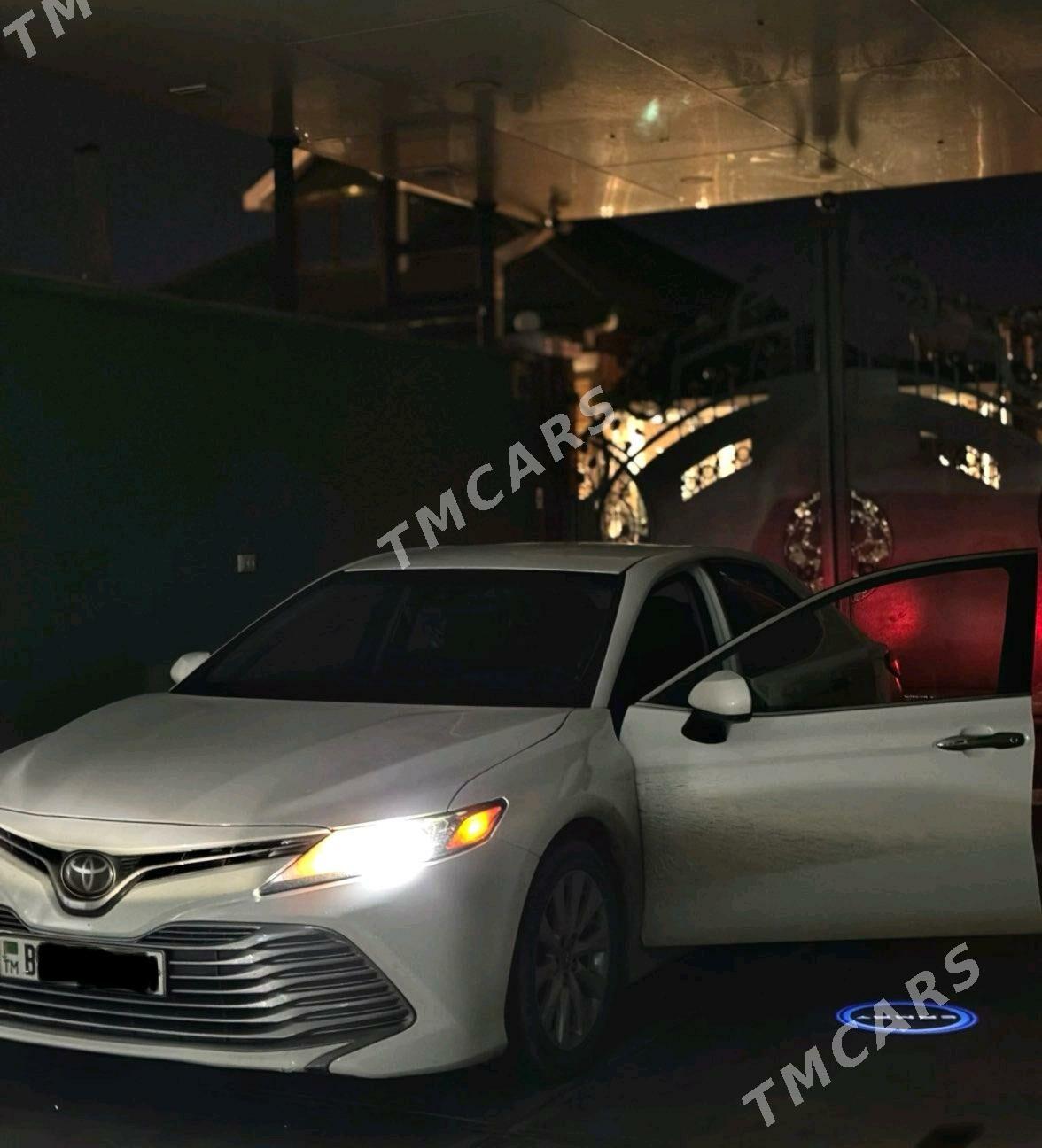 Toyota Camry 2018 - 300 000 TMT - Ашхабад - img 5