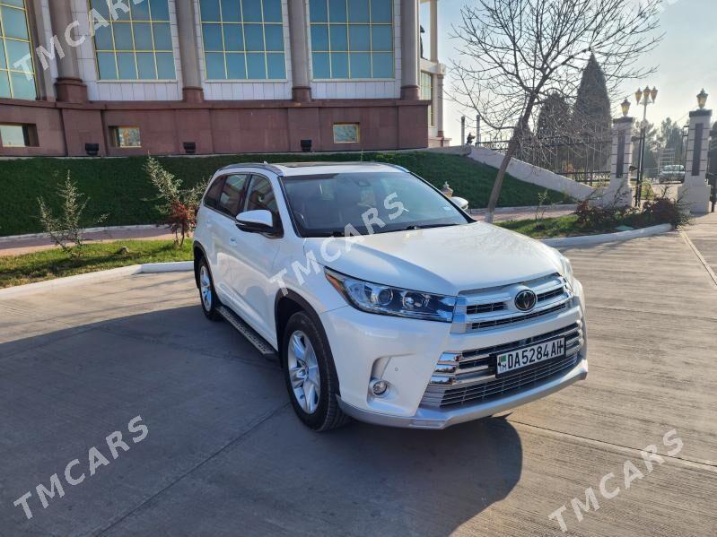 Toyota Highlander 2019 - 520 000 TMT - Mary - img 2