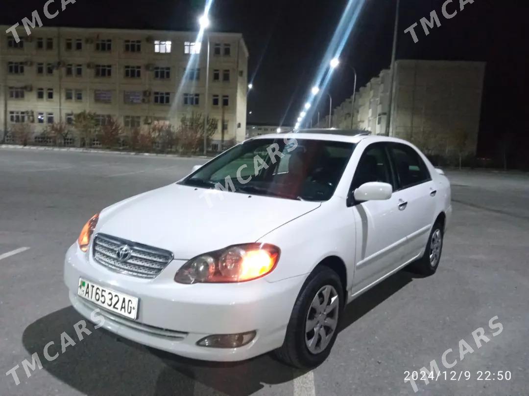 Toyota Corolla 2005 - 115 000 TMT - Aşgabat - img 2