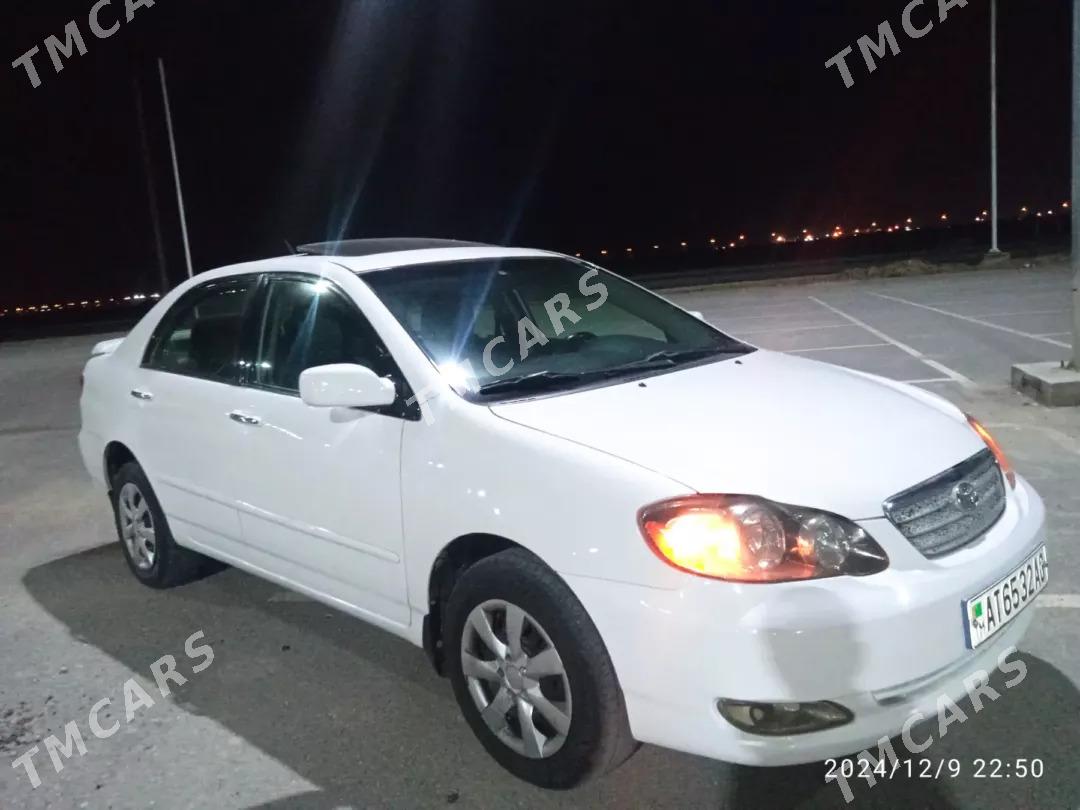 Toyota Corolla 2005 - 115 000 TMT - Aşgabat - img 3