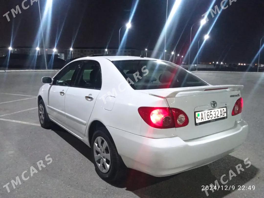 Toyota Corolla 2005 - 115 000 TMT - Aşgabat - img 4