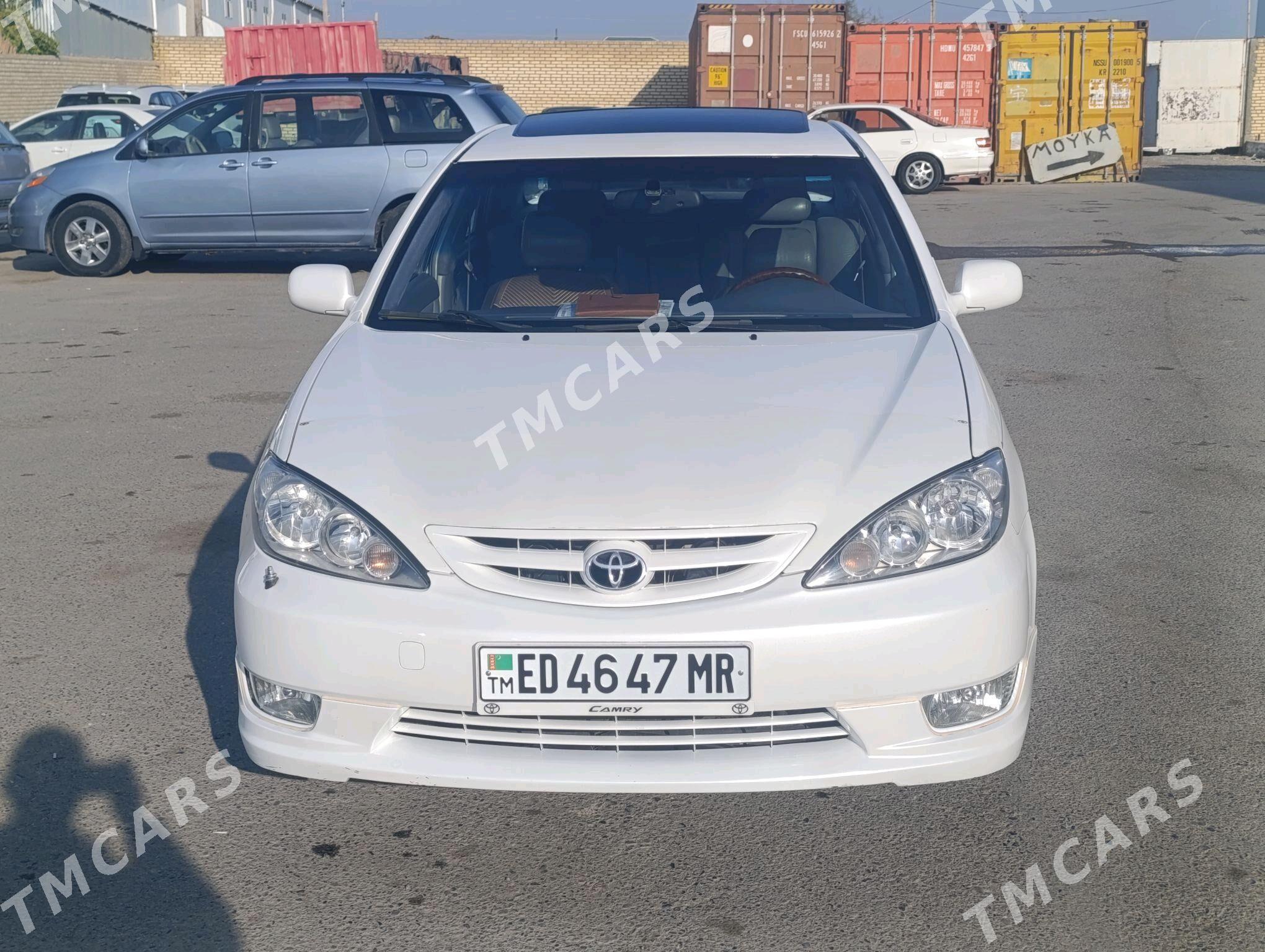 Toyota Camry 2002 - 180 000 TMT - Мары - img 2