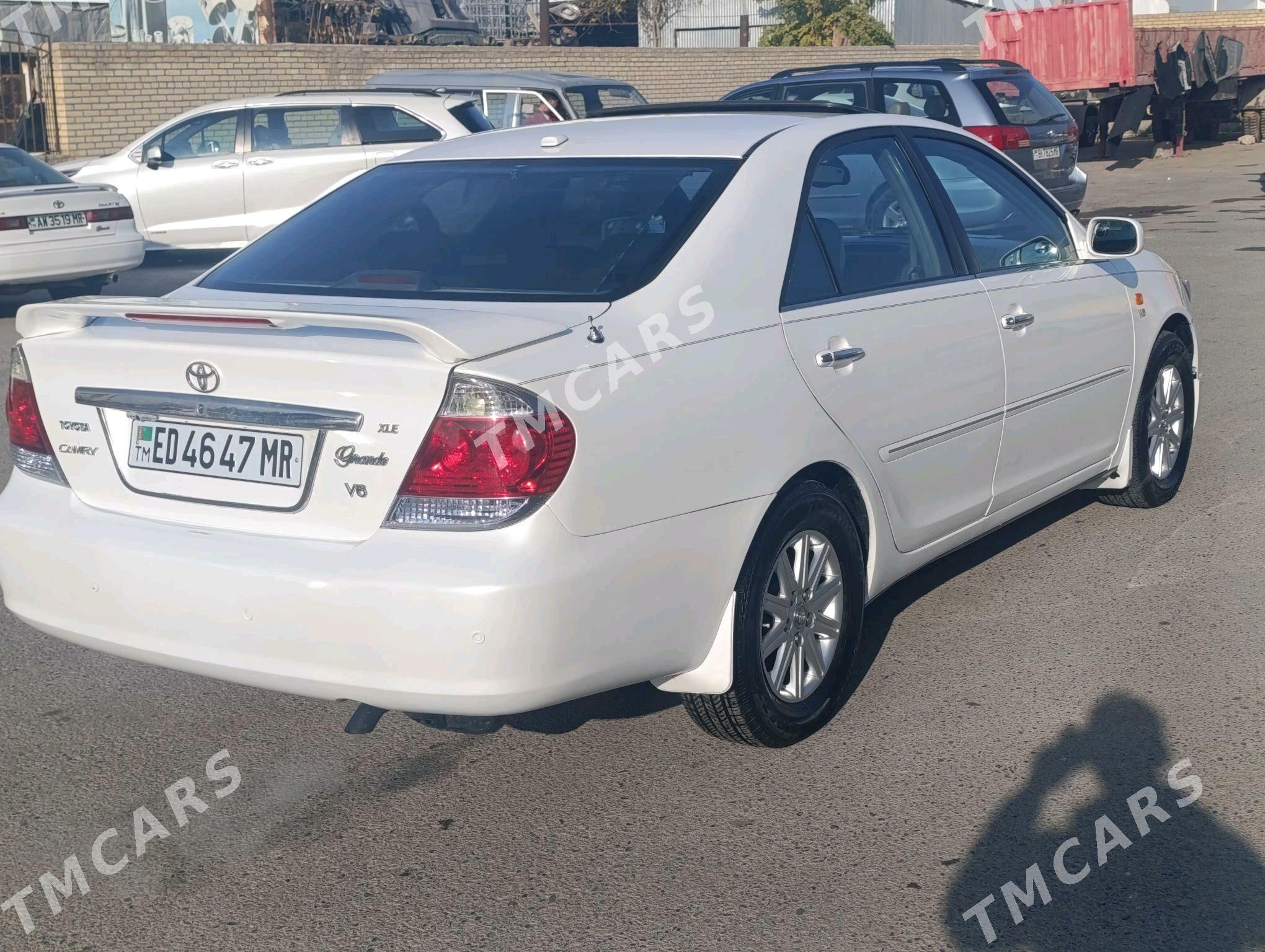 Toyota Camry 2002 - 180 000 TMT - Мары - img 6