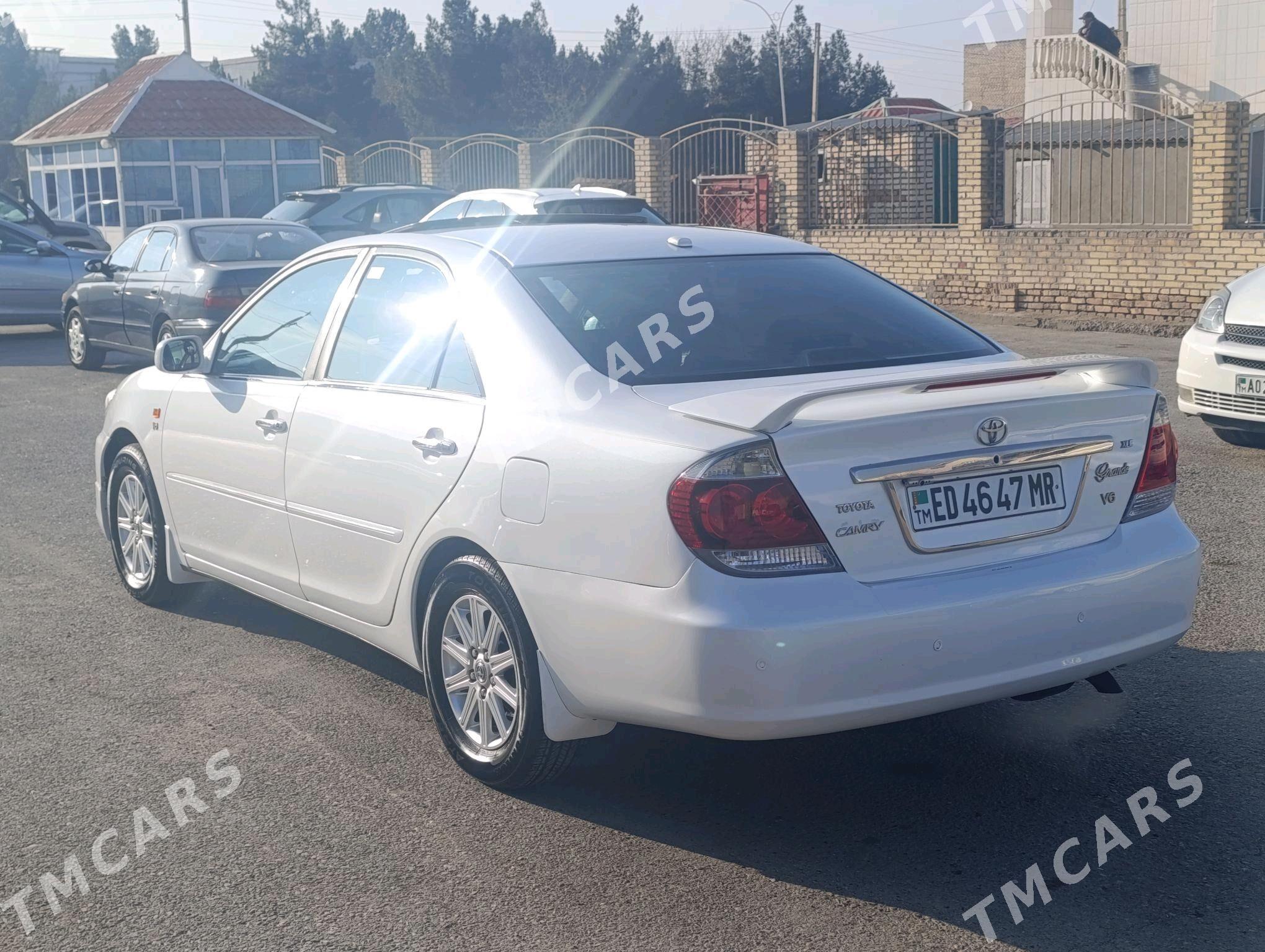 Toyota Camry 2002 - 180 000 TMT - Мары - img 3