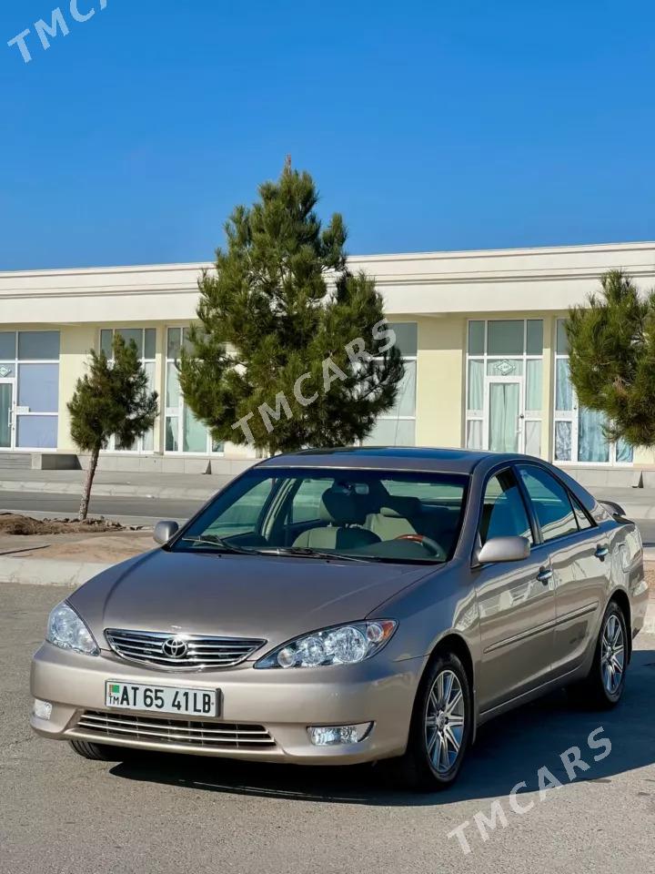 Toyota Camry 2002 - 167 000 TMT - Türkmenabat - img 6