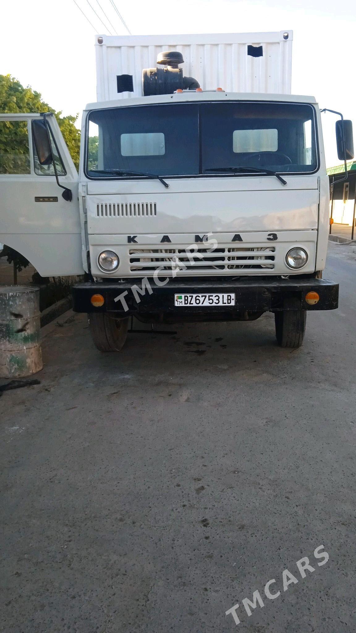 Kamaz 5410 1986 - 185 000 TMT - Дянев - img 3