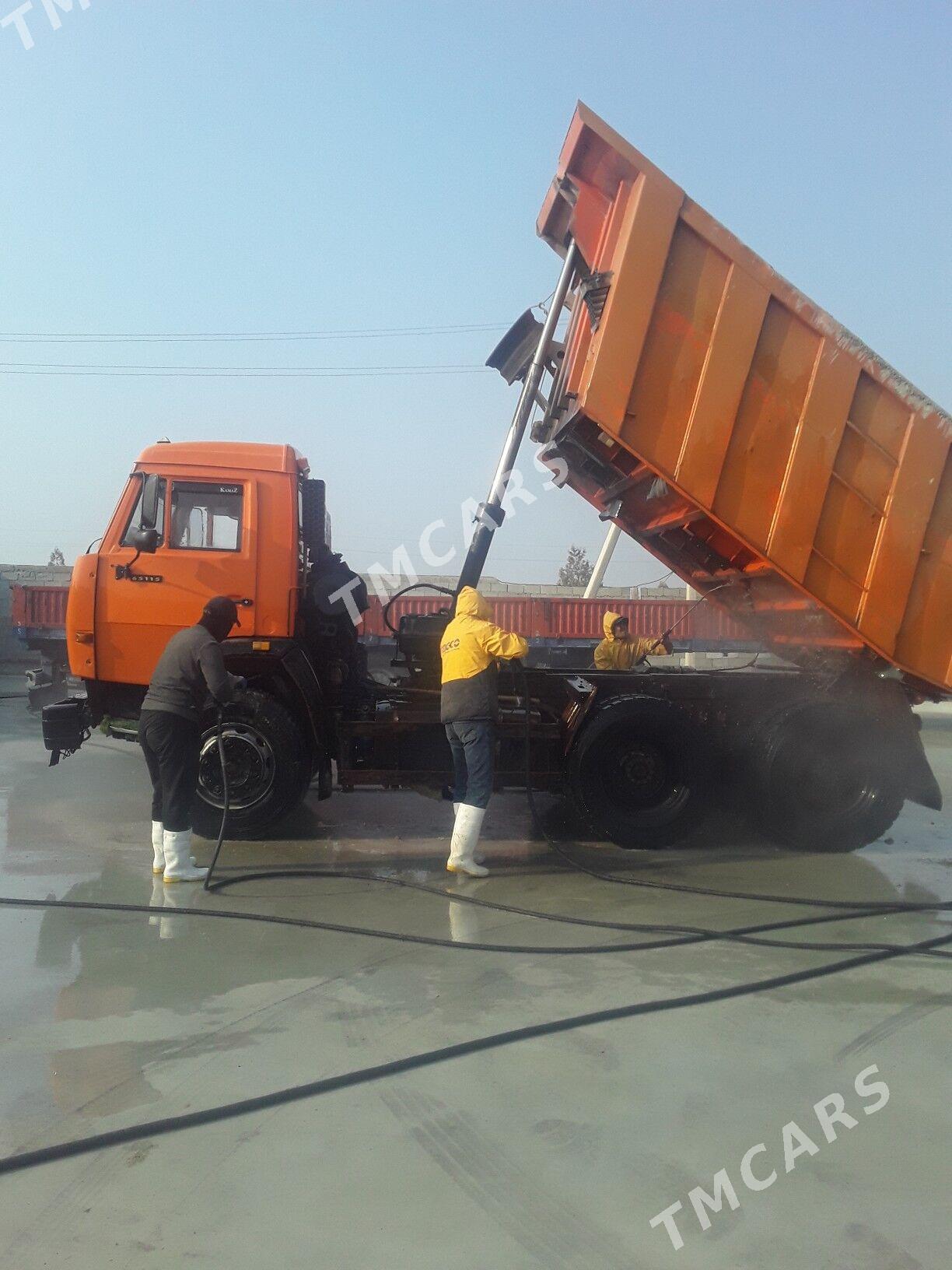 Kamaz Euro 3 2013 - 270 000 TMT - Ашхабад - img 2