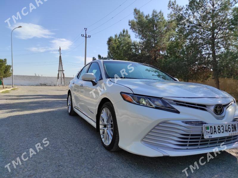 Toyota Camry 2020 - 240 000 TMT - Гызыларбат - img 2