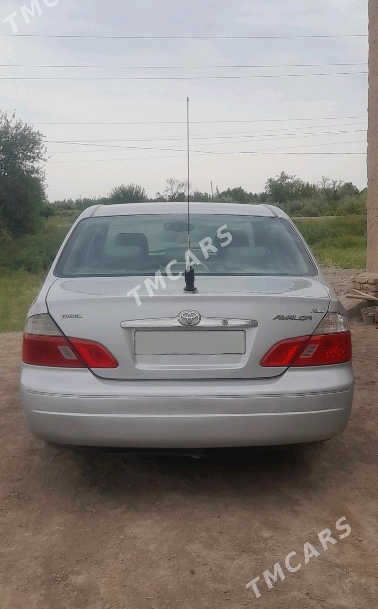 Toyota Avalon 2004 - 160 000 TMT - Akdepe - img 4