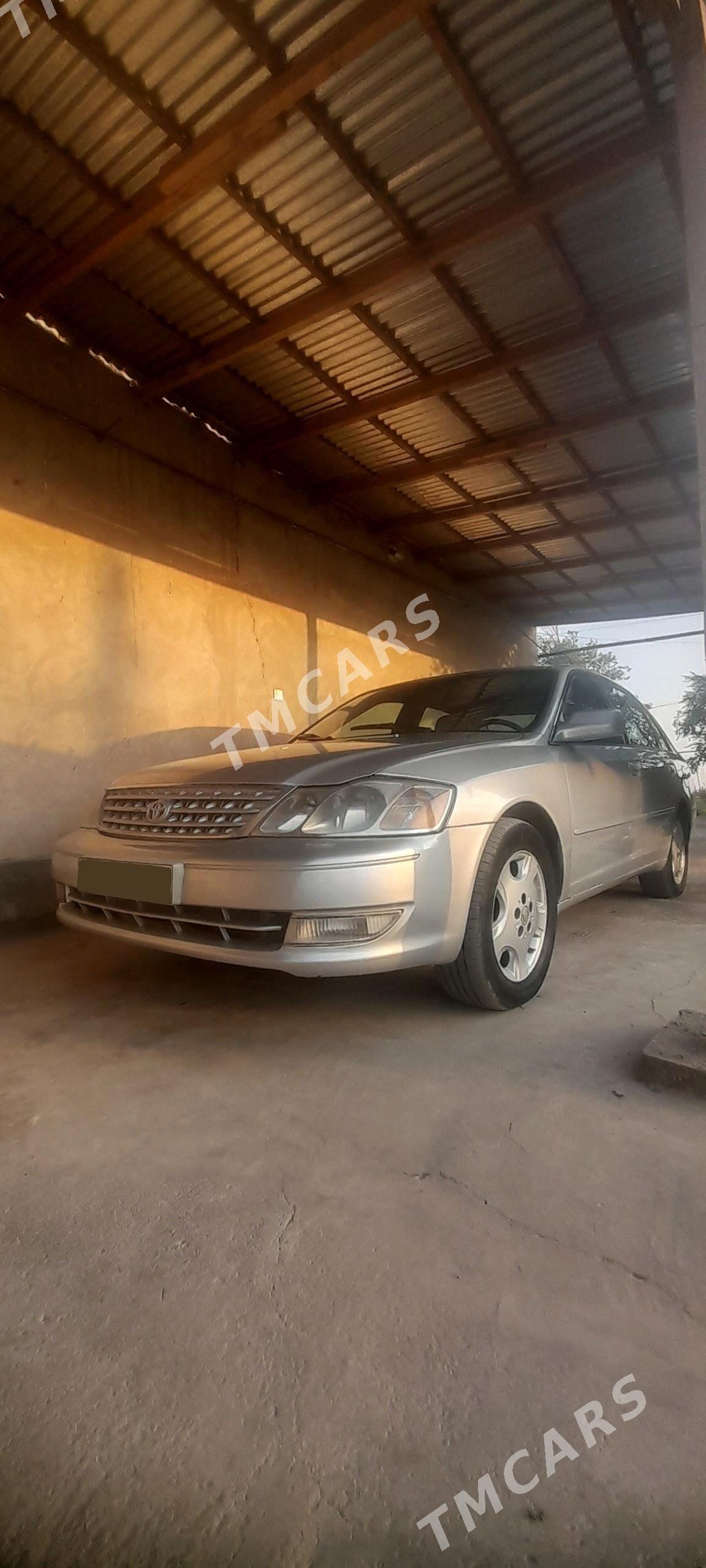 Toyota Avalon 2004 - 160 000 TMT - Akdepe - img 3