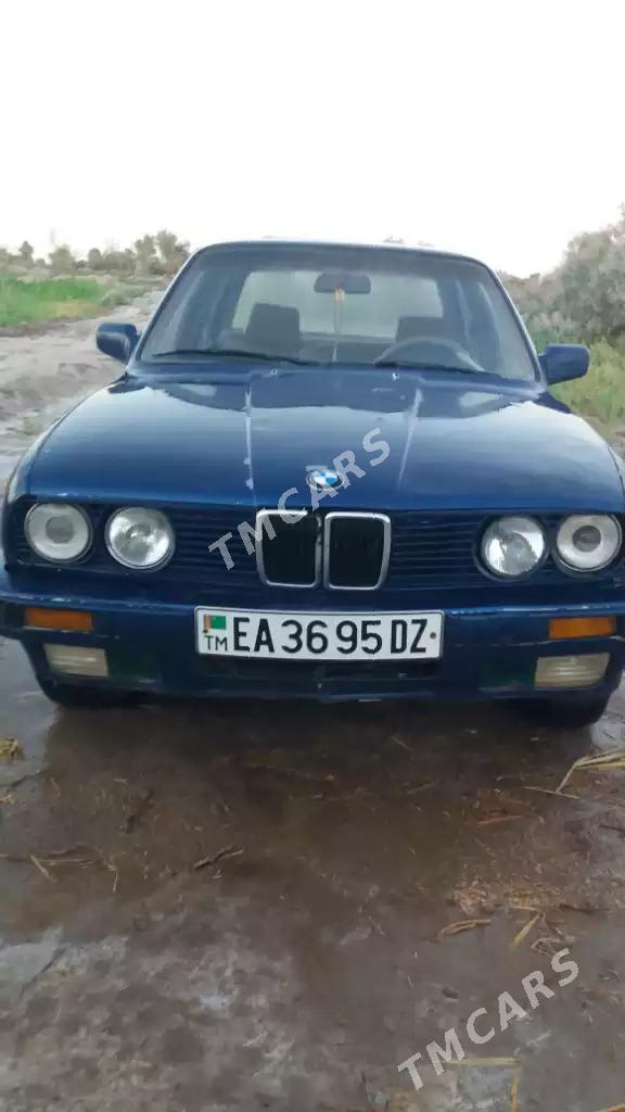 BMW 320 1988 - 20 000 TMT - Кёнеургенч - img 3