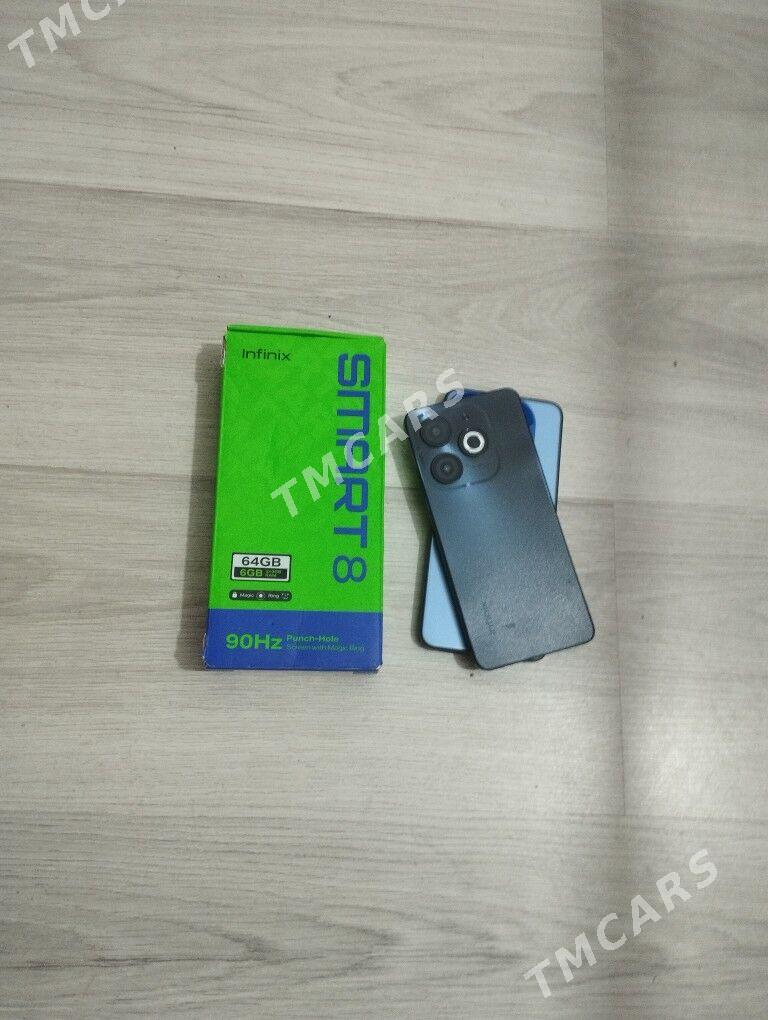 INFINIX SMART 8 (TAZE) - Балканабат - img 2