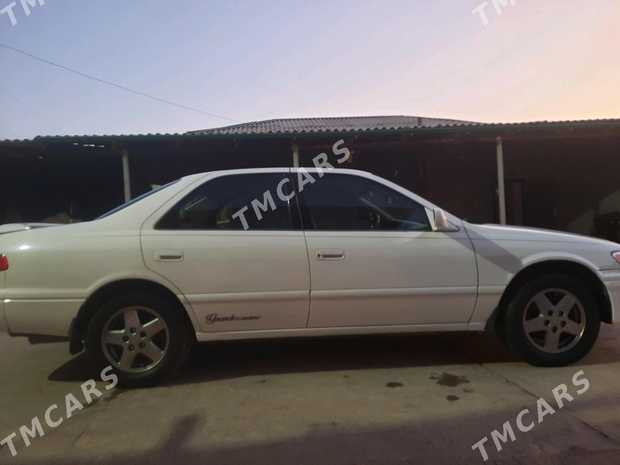 Toyota Camry 1997 - 115 000 TMT - Достлук - img 4