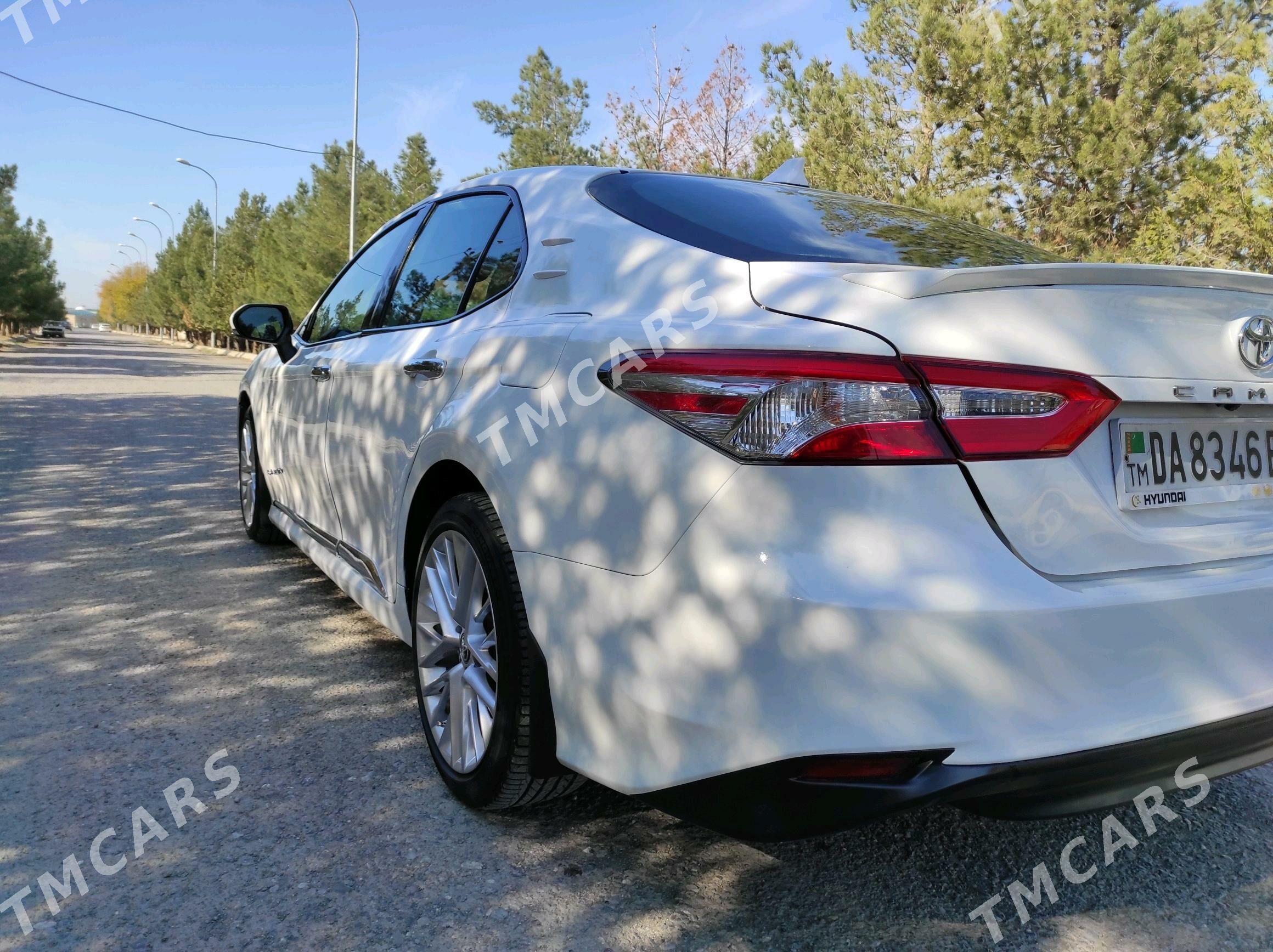 Toyota Camry 2020 - 240 000 TMT - Гызыларбат - img 9