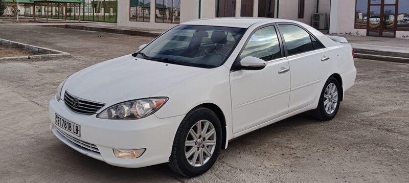 Toyota Camry 2005 - 145 000 TMT - Дарганата - img 2