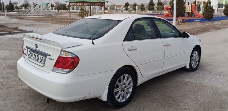 Toyota Camry 2005 - 145 000 TMT - Дарганата - img 6