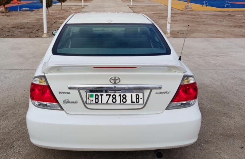 Toyota Camry 2005 - 145 000 TMT - Дарганата - img 3