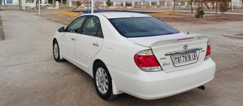 Toyota Camry 2005 - 145 000 TMT - Дарганата - img 4