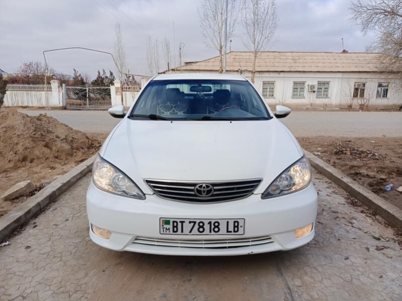 Toyota Camry 2005 - 145 000 TMT - Дарганата - img 5