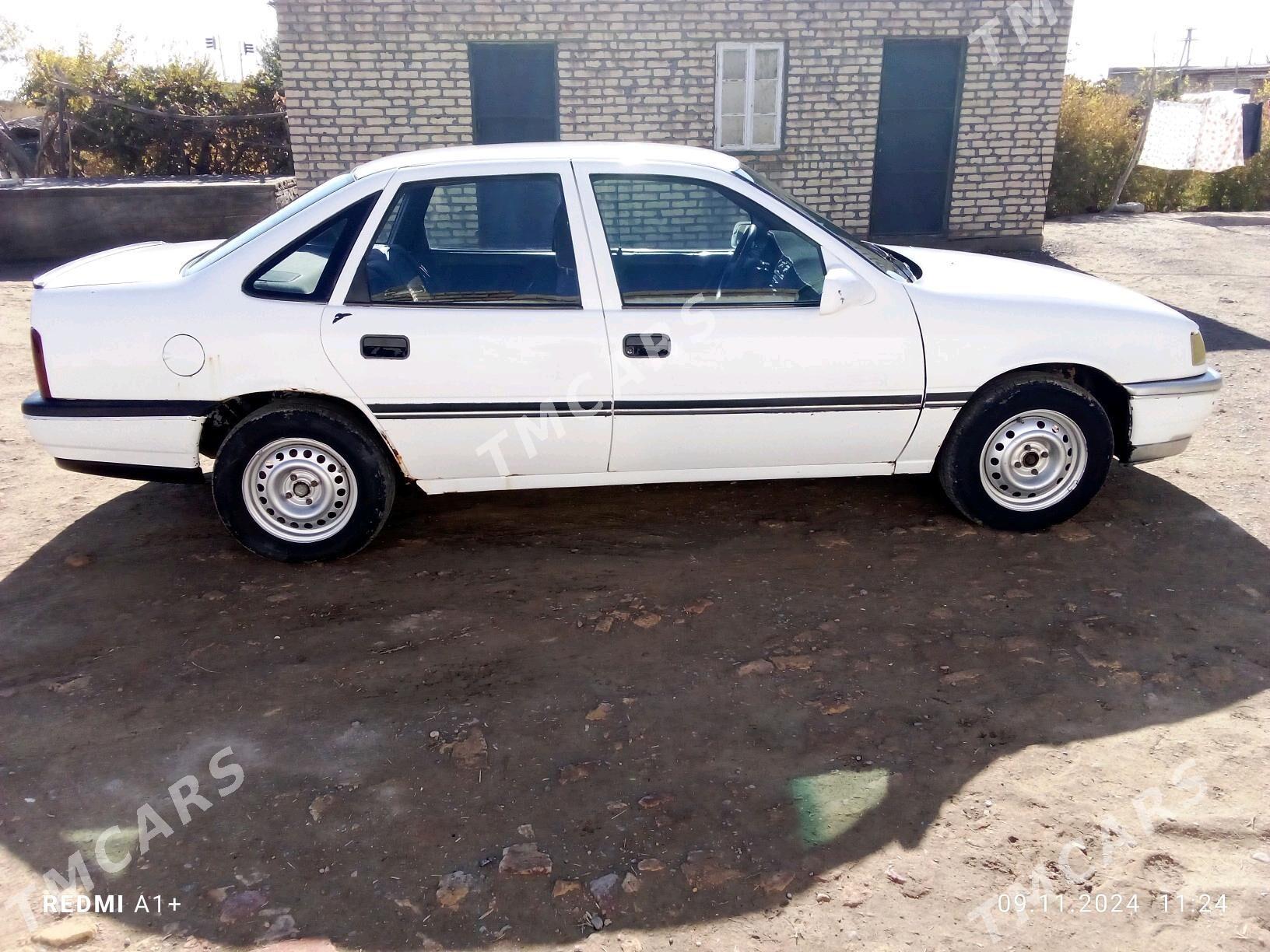 Opel Vectra 1992 - 25 000 TMT - Байрамали - img 9